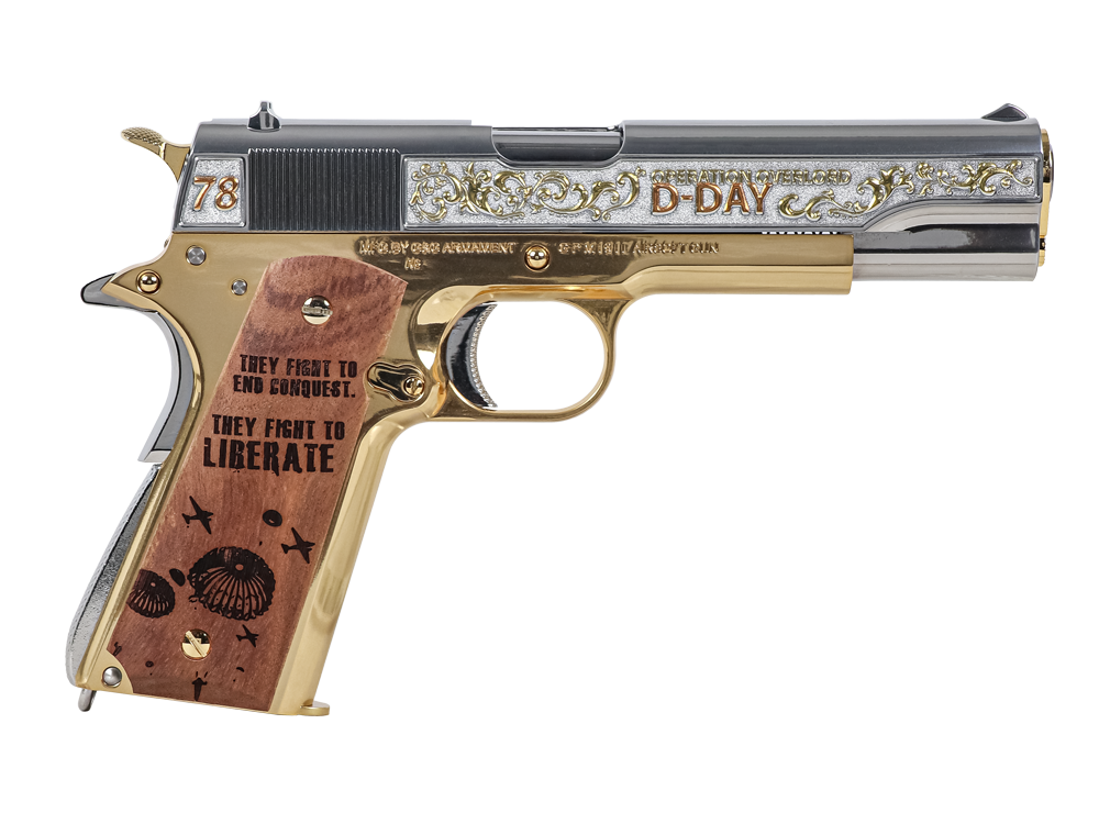 2025- GAS-M45-DDY-BBB-ECM - GPM1911 D-Day Limited Version (EU)